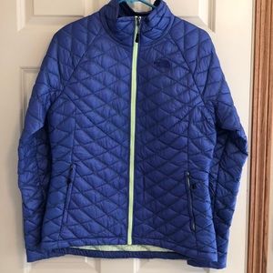 North Face light jacket